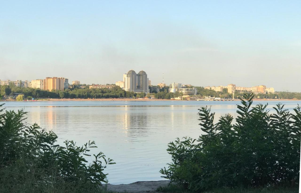 コルティツァ パレス ホテル Zaporizhia エクステリア 写真